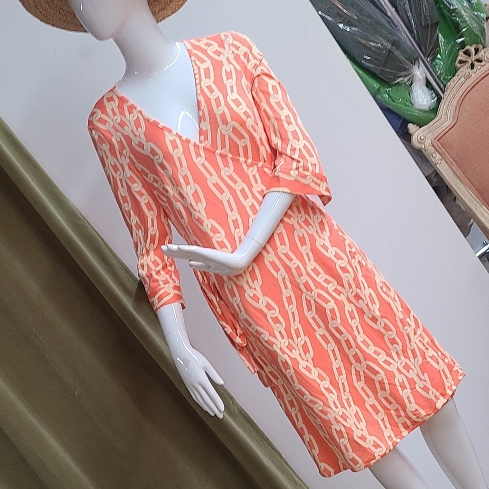 NWT JB by Julie Brown Neiman Marcus Wrap